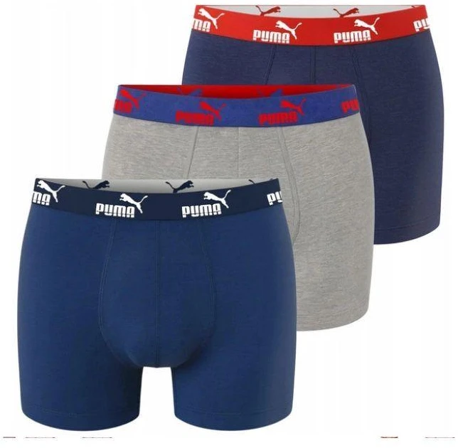 Puma trumpikės, 6 vnt., M 1000035473728030