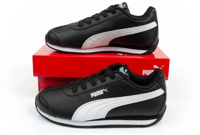 Puma Turin 3 Jr batai 384431 04