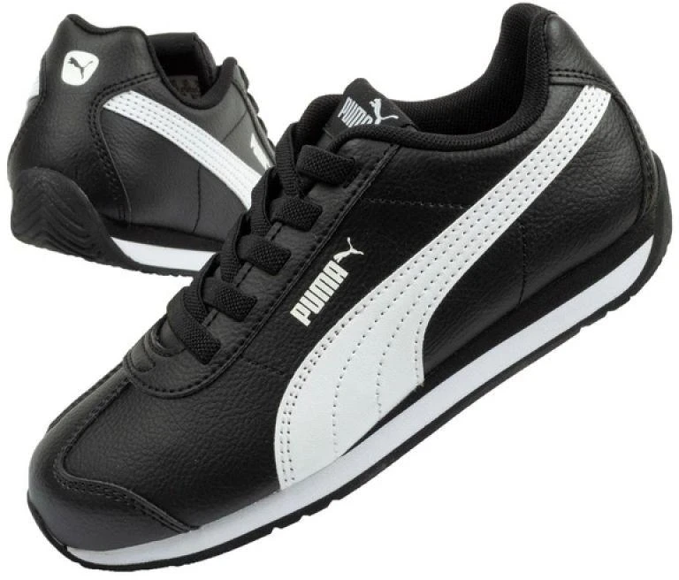 Puma Turin 3 Jr batai 384431 04
