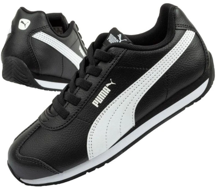 Puma Turin 3 Jr batai 384431 04