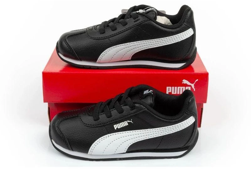 Puma Turin 3 Jr batai 384432 04