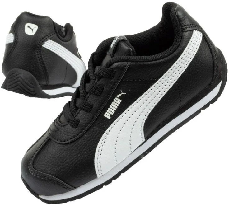 Puma Turin 3 Jr batai 384432 04