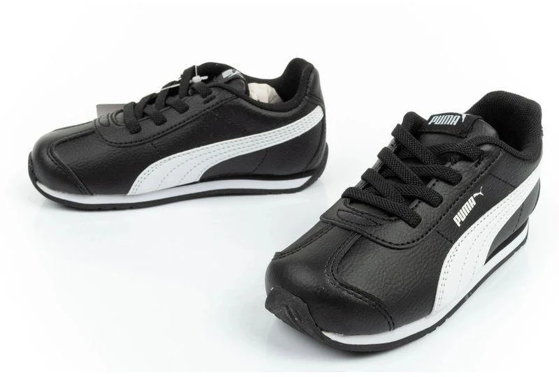 Puma Turin 3 Jr batai 384432 04