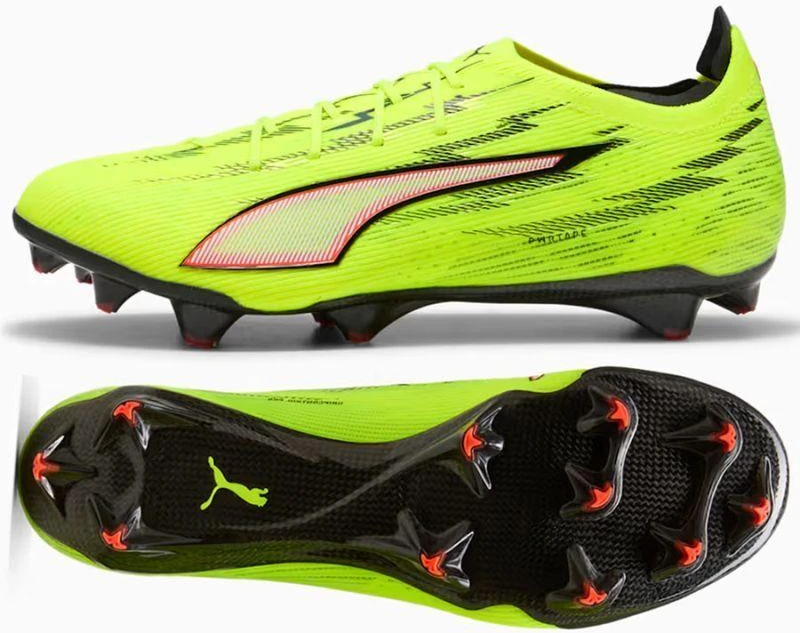 Puma ULTRA 5 Carbon FG/AG 108685-01 batai