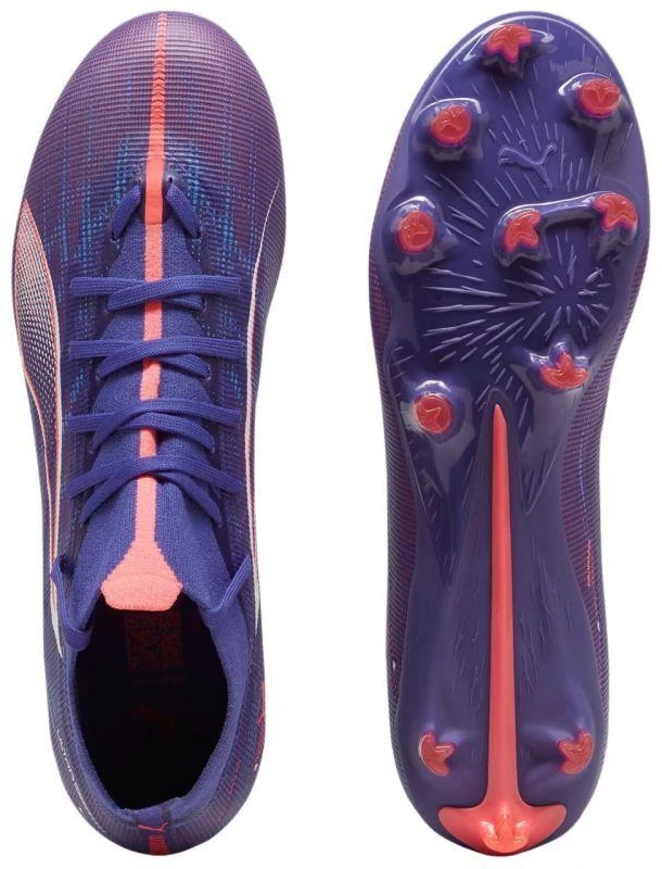 Puma Ultra 5 Match+ FG/AG 107686 01 futbolo batai