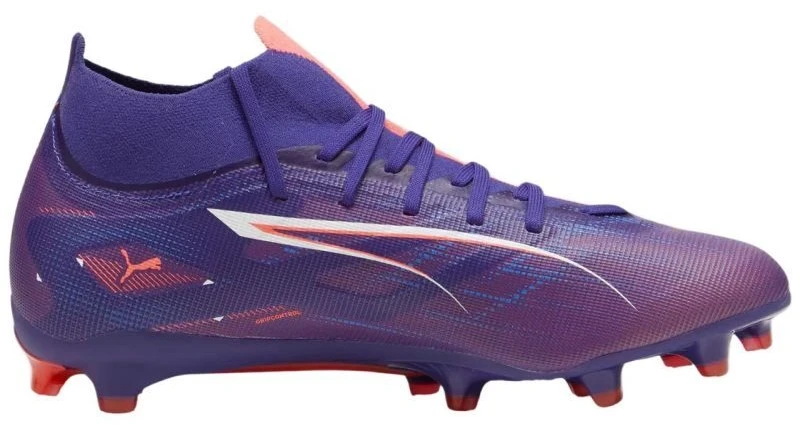 Puma Ultra 5 Match+ FG/AG 107686 01 futbolo batai