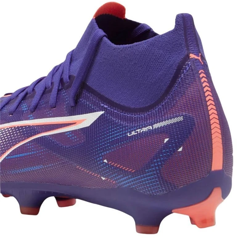 Puma Ultra 5 Match+ FG/AG 107686 01 futbolo batai