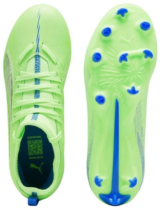 Puma Ultra 5 Match FG/AG Jr 108096 03 futbolo batai