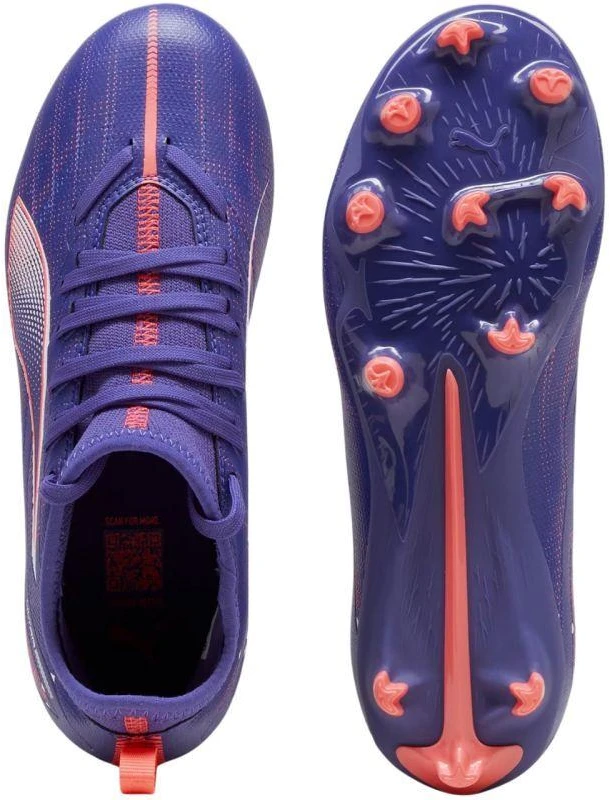 Puma Ultra 5 Match FG/AG Jr batai 108096 01