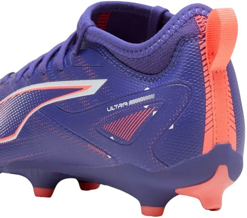 Puma Ultra 5 Match FG/AG Jr batai 108096 01
