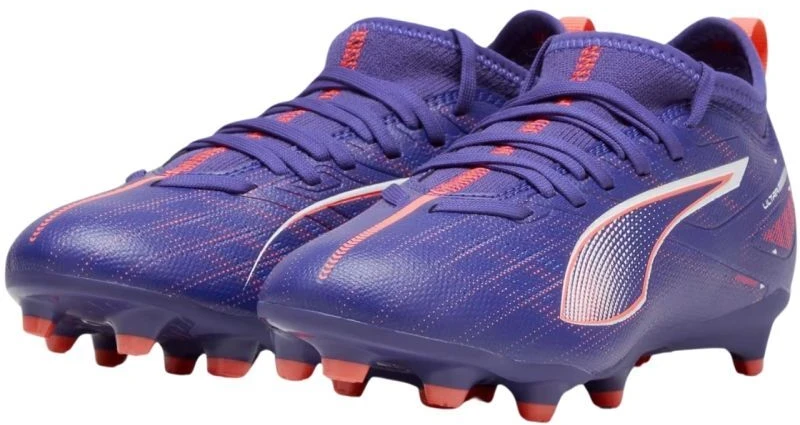 Puma Ultra 5 Match FG/AG Jr batai 108096 01