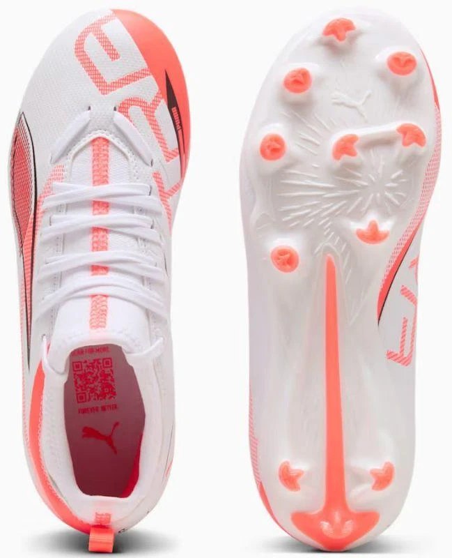 Puma Ultra 5 Match FG/MG Jr 108167-01 Futbolo Batai