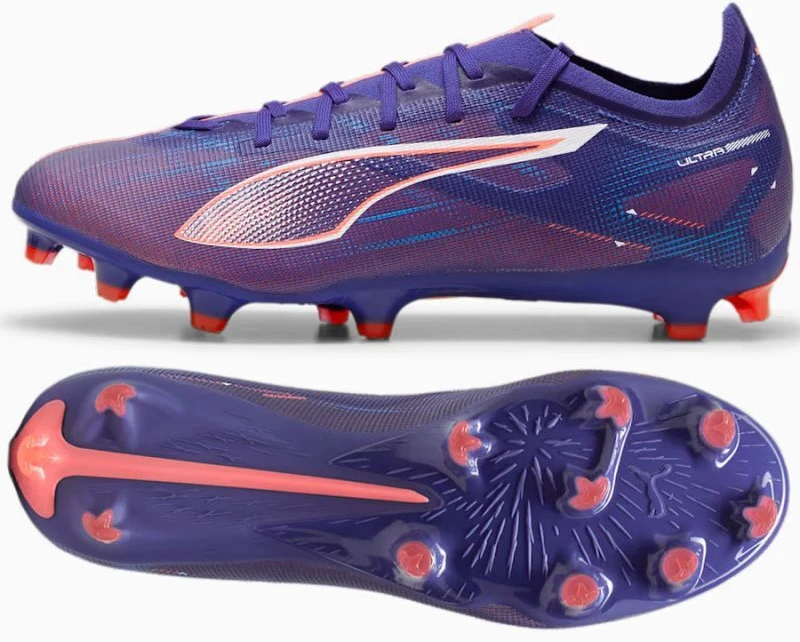 Puma Ultra 5 Match FG/MG M 107687 01 batai