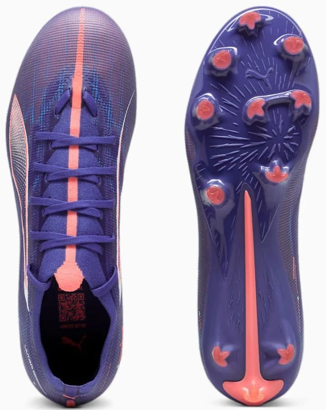 Puma Ultra 5 Match FG/MG M 107687 01 batai
