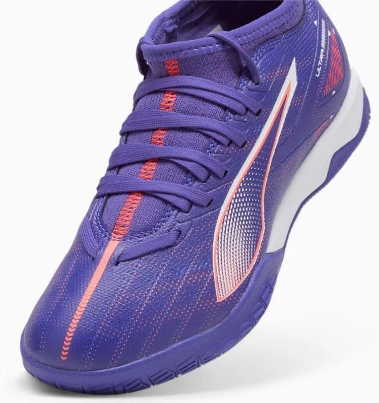 Puma Ultra 5 Match IT+ Mid Jr batai 108099-01
