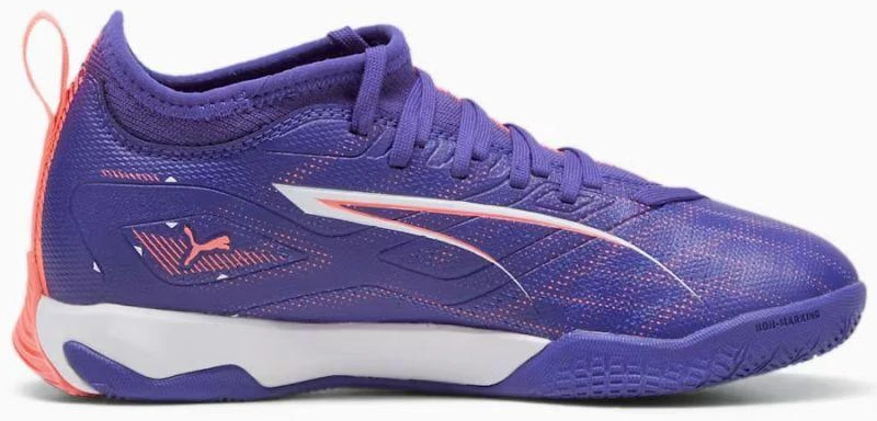 Puma Ultra 5 Match IT+ Mid Jr batai 108099-01