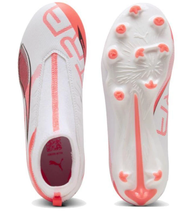 Puma Ultra 5 Match+ LL FG/AG Jr 108163-01 batai