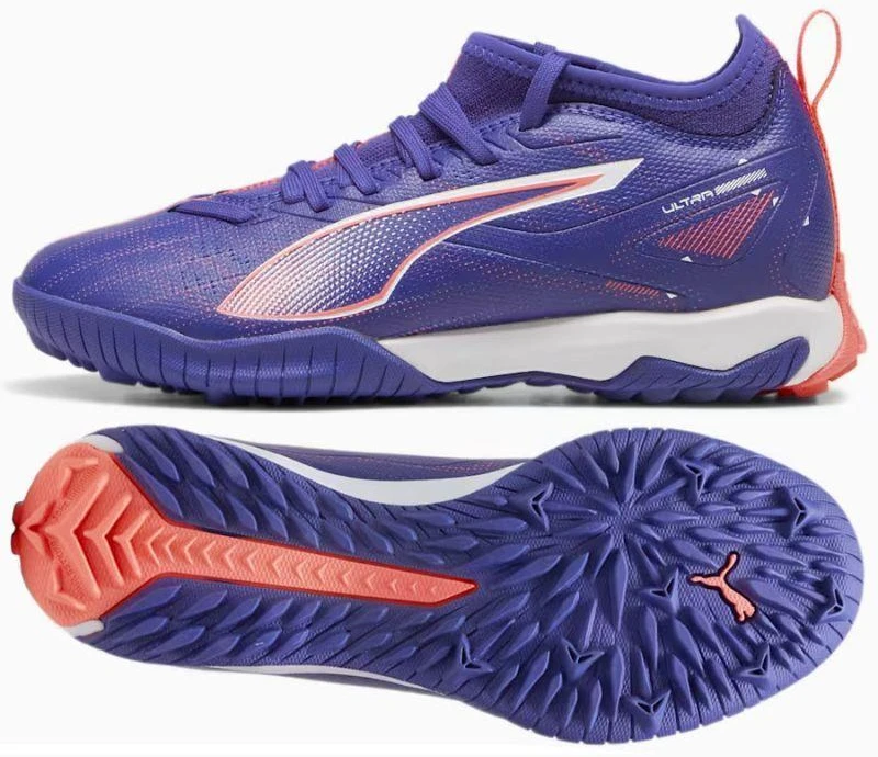 Puma Ultra 5 Match TT+ Mid Jr 108097-01 batai
