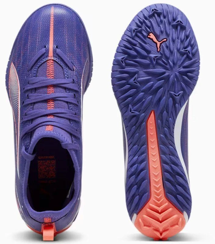 Puma Ultra 5 Match TT+ Mid Jr 108097-01 batai