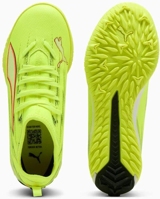 Puma Ultra 5 Match TT+ Mid Jr batai 108976-01