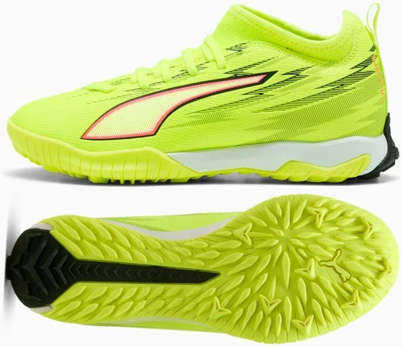 Puma Ultra 5 Match TT+ Mid Jr batai 108976-01