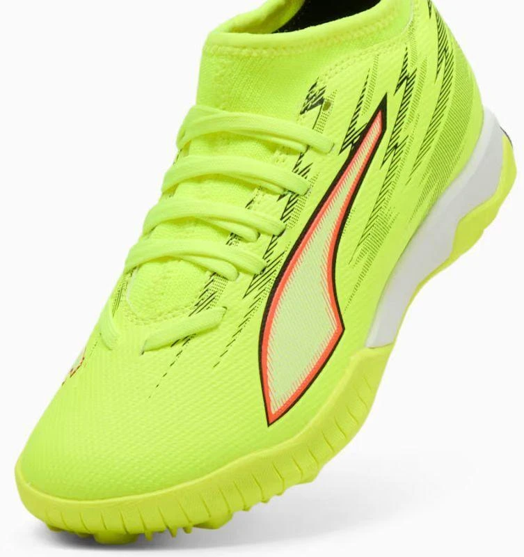 Puma Ultra 5 Match TT+ Mid Jr batai 108976-01