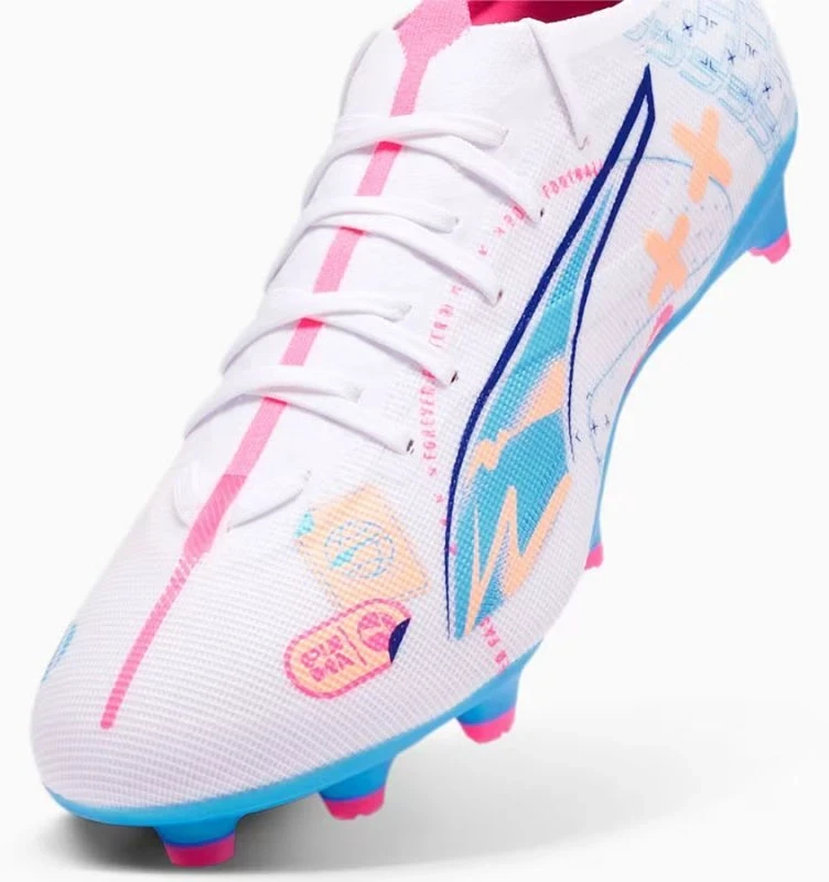 Puma Ultra 5 Match Vol.Up FG/MG M 108064-01 futbolo batai