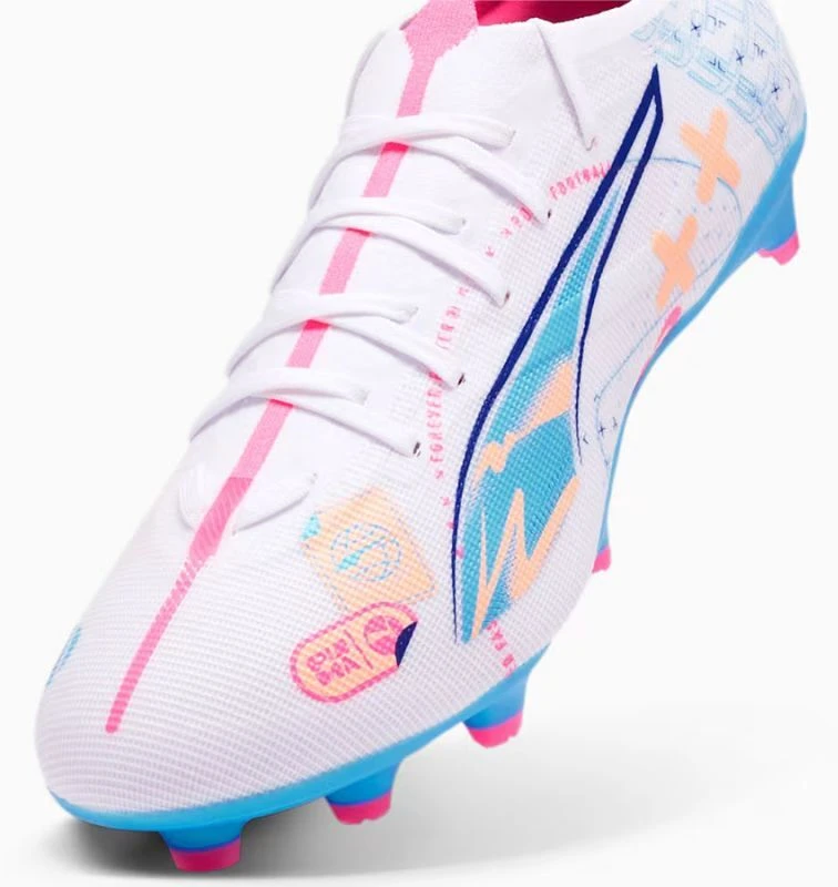 Puma Ultra 5 Match Vol.Up FG/MG M 108064-01 futbolo batai
