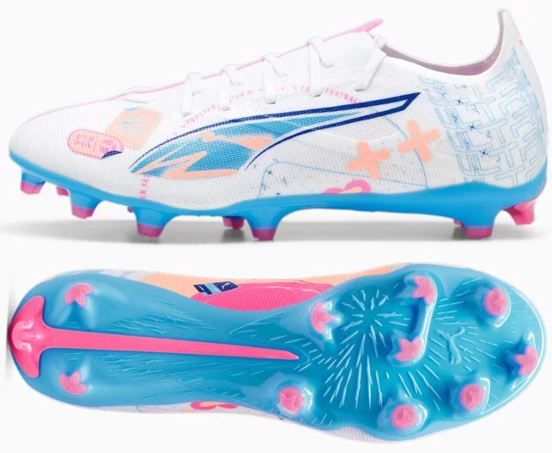 Puma Ultra 5 Match Vol.Up FG/MG M 108064-01 futbolo batai