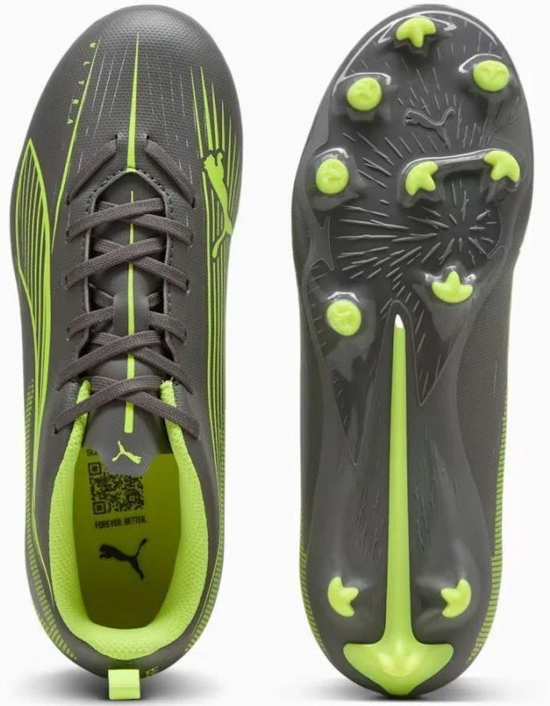 Puma Ultra 5 Play FG/AG Jr 108170-03 Futbolo batai