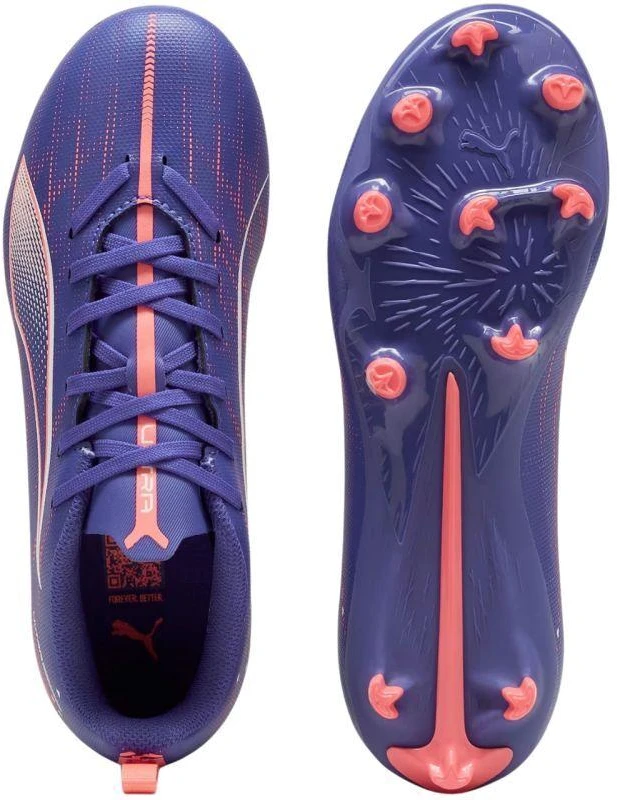Puma Ultra 5 Play FG/AG Jr batai 107695 01