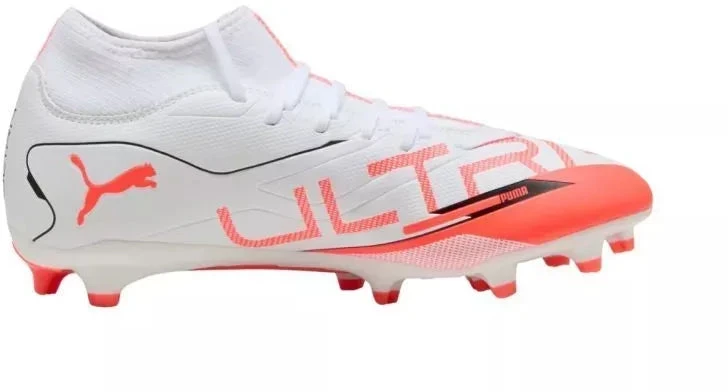 Puma Ultra 5 Play+ FG/AG M 108168 01 futbolo batai
