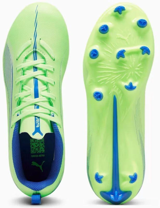 Puma Ultra 5 Play Jr FG/AG 107695-03 batai