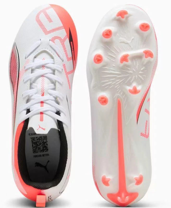 Puma Ultra 5 Play Jr FG/AG 108170-01 batai