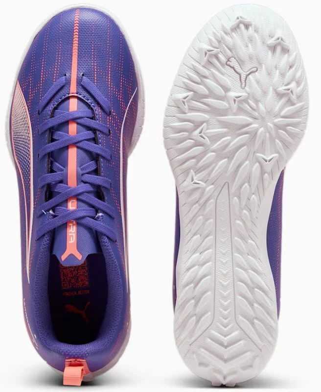 Puma ULTRA 5 Play Jr TT 107910-01 batai