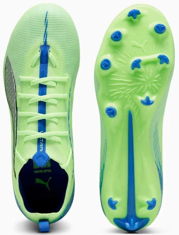Puma Ultra 5 Pro FG/AG Jr 107693-03 Futbolo Batai