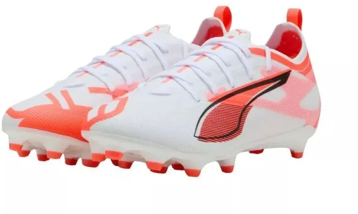 „Puma Ultra 5 Pro FG/AG M 108165 01“ vaikams skirti futbolo bateliai