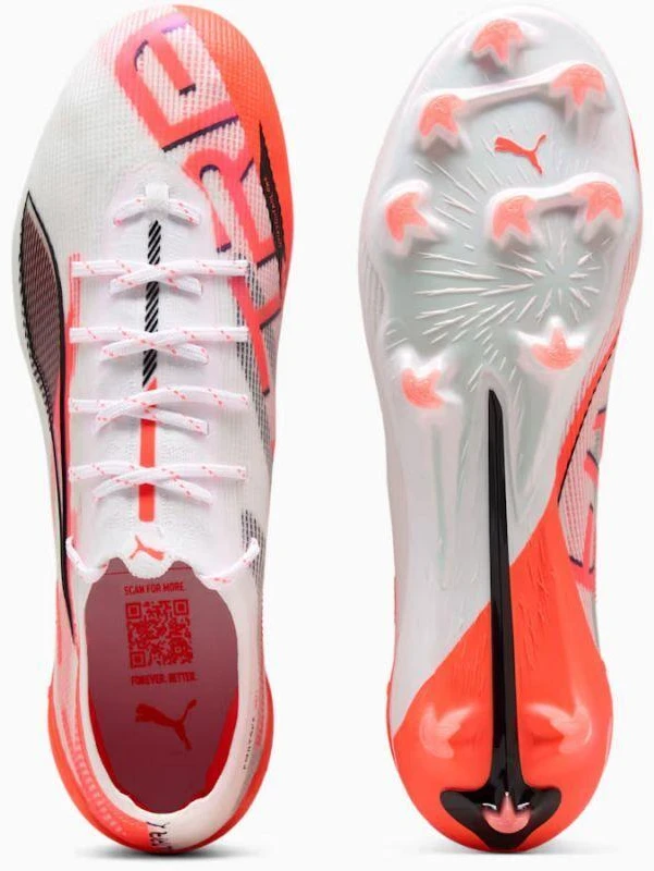 Puma Ultra 5 Ultimate FG M 108159-01 futbolo batai