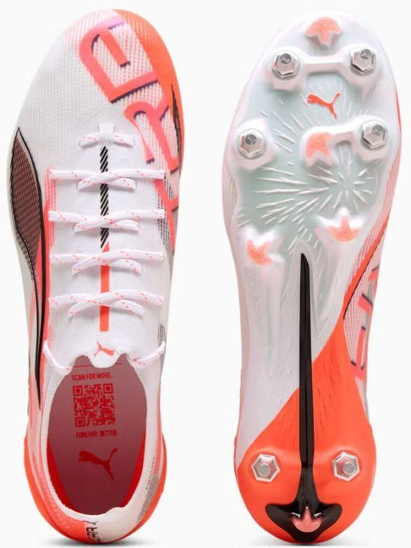 Puma Ultra 5 Ultimate MxSG M 108343-01 futbolo batai