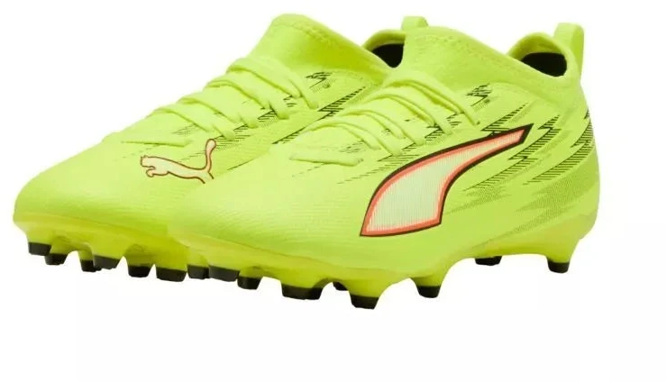 Puma Ultra 6 Match FG/AG 108701 01 Vaikų futbolo bateliai