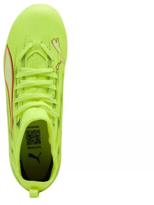 Puma Ultra 6 Match FG/AG 108701 01 Vaikų futbolo bateliai