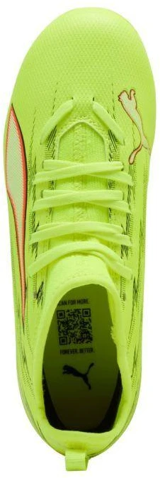 Puma Ultra 6 Match FG/AG 108701 01 Vaikų futbolo bateliai