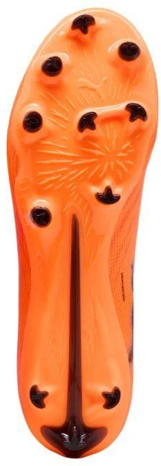 Puma Ultra 6 Match FG/AG Heat Fire futbolo bateliai oranžiniai 108514 03