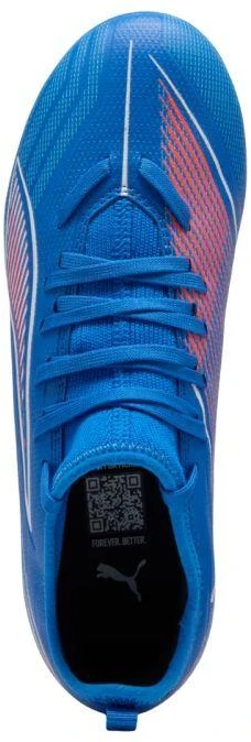 Puma Ultra 6 Match FG/AG Jr 108515 01 futbolo batai