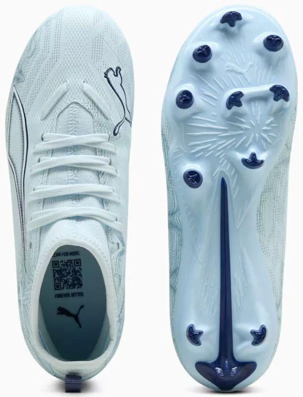 Puma Ultra 6 Match Jr FG/AG 108701-03 batai