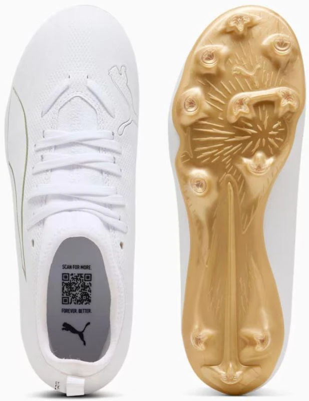 Puma Ultra 6 Match Jr FG/AG 108701-04 batai