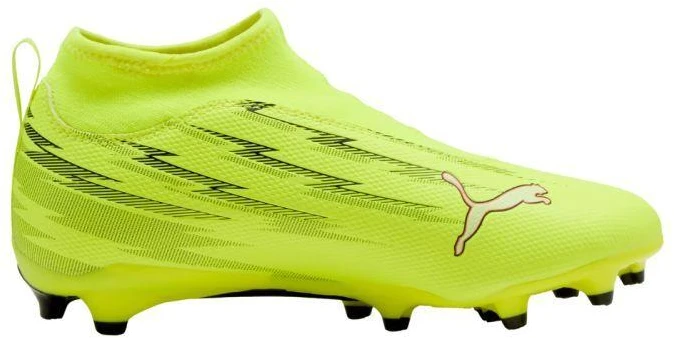 Puma Ultra 6 Match+ LL FG/AG 108691 01 vaikiški futbolo bateliai