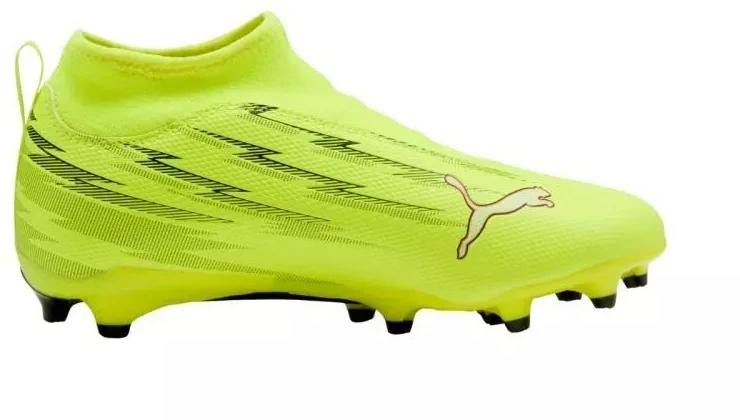 Puma Ultra 6 Match+ LL FG/AG 108691 01 vaikiški futbolo bateliai