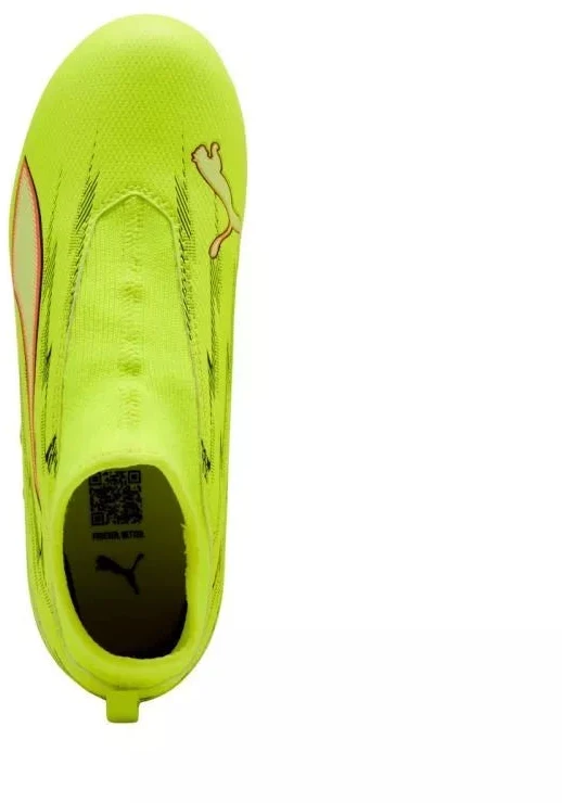 Puma Ultra 6 Match+ LL FG/AG 108691 01 vaikiški futbolo bateliai