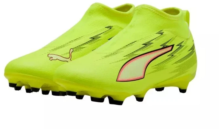 Puma Ultra 6 Match+ LL FG/AG 108691 01 vaikiški futbolo bateliai